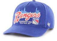 47 Brand Pánská kšiltovka New York Rangers NHL Charlton ’47 HITCH RF - Baseball Cap