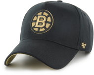 47 Brand Pánská kšiltovka Boston Bruins NHL Sure Shot TT Cotton ’47 MVP DT - Baseball Cap