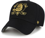 47 Brand Pánská kšiltovka Anaheim Ducks NHL Metallic Snap ’47 MVP - Baseball Cap