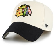 47 Brand Pánská kšiltovka Chicago Blackhawks NHL Two Tone ‘47 MVP - Baseball Cap