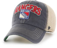 47 Brand Pánská kšiltovka New York Rangers NHL Tuscaloosa '47 CLEAN UP - Baseball Cap