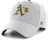 47 Brand Pánská kšiltovka Oakland Athletics MLB Storm Cloud '47 MVP - Baseball Cap