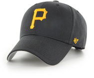 47 Brand Pánská kšiltovka Pittsburgh Pirates MLB Raised Basic '47 MVP - Baseball Cap