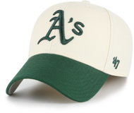 47 Brand Pánská kšiltovka Oakland Athletics MLB Two Tone ‘47 MVP - Baseball Cap