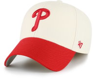 47 Brand Pánská kšiltovka Philadelphia Phillies MLB Two Tone ‘47 MVP - Baseball Cap