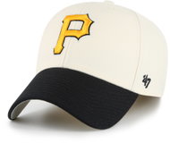 47 Brand Pánská kšiltovka Pittsburgh Pirates MLB Two Tone ‘47 MVP - Baseball Cap