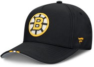 Outerstuff Dětská kšiltovka Boston Bruins NHL 2025 Draft Authentic Pro Structured Adjustable - Kšiltovka