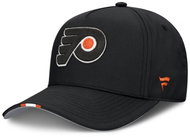Outerstuff Dětská kšiltovka Philadelphia Flyers NHL 2025 Draft Authentic Pro Structured Adjustable - Kšiltovka