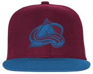 Outerstuff Dětská kšiltovka Colorado Avalanche NHL Essentials Flatbrim Snapback - Baseball Cap