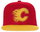 Calgary Flames NHL Essentials Flatbrim Snapback Children’s Cap
