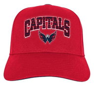 Outerstuff Dětská kšiltovka Washington Capitals NHL Essentials Procrown - Kšiltovka