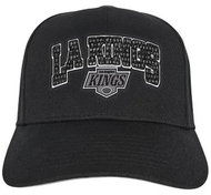 Outerstuff Dětská kšiltovka Los Angeles Kings NHL Essentials Procrown - Kšiltovka