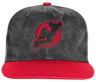 Outerstuff Dětská kšiltovka New Jersey Devils NHL True Retro Deadstock Snapback - Kšiltovka