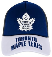 Outerstuff Dětská kšiltovka Toronto Maple Leafs  True Retro Meshback Trucker - Kšiltovka