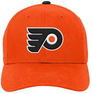 Outerstuff Dětská kšiltovka Philadelphia Flyers NHL Precurved Snap - Kšiltovka