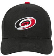 Outerstuff Dětská kšiltovka Carolina Hurricanes NHL Precurved Snap - Kšiltovka