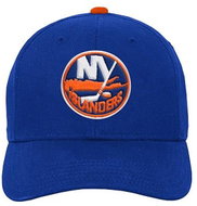 Outerstuff Dětská kšiltovka New York Islanders NHL Precurved Snap - Kšiltovka