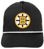 Outerstuff Dětská kšiltovka Boston Bruins NHL Structured Adj A-Frame - Kšiltovka