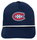 Montreal Canadiens NHL Children’s Cap – Structured, Adjustable, A-Frame