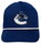 Vancouver Canucks NHL Children’s Cap – Structured, Adjustable, A-Frame