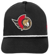 Outerstuff Dětská kšiltovka Ottawa Senators NHL Structured Adj A-Frame - Baseball Cap