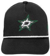 Outerstuff Dětská kšiltovka Dallas Stars NHL Structured Adj A-Frame - Kšiltovka