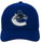 Vancouver Canucks NHL Structured Flex Children’s Cap