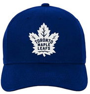 Outerstuff Dětská kšiltovka Toronto Maple Leafs  Structured Flex - Baseball Cap