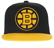 Outerstuff Dětská kšiltovka Boston Bruins NHL Essentials Flatbrim Snapback - Baseball Cap
