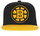 Boston Bruins NHL Essentials Flatbrim Snapback Children’s Cap