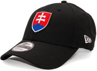 New Era Pánská Kšiltovka Slovensko 940K Core 9forty black - Baseball Cap