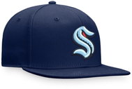 Fanatics Pánská kšiltovka Seattle Kraken NHL Primary Logo Snapback - Baseball Cap