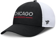 Fanatics Pánská kšiltovka Chicago Blackhawks NHL Authentic Pro A/Cap Structured Adj. Meshback - Baseball Cap