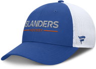 Fanatics Pánská kšiltovka New York Islanders NHL Authentic Pro A/Cap Structured Adj. Meshback - Baseball Cap