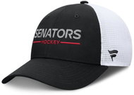 Fanatics Pánská kšiltovka Ottawa Senators NHL Authentic Pro A/Cap Structured Adj. Meshback - Baseball Cap