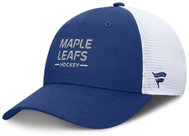Fanatics Pánská kšiltovka Toronto Maple Leafs NHL Authentic Pro A/Cap Structured Adj. Meshback - Baseball Cap