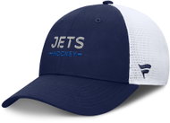 Fanatics Pánská kšiltovka Winnipeg Jets NHL Authentic Pro A/Cap Structured Adj. Meshback - Baseball Cap