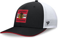 Fanatics Pánská kšiltovka Chicago Blackhawks NHL Authentic Pro A/Cap Structured Mid-Crown Adj Cap - Baseball Cap