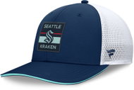 Fanatics Pánská kšiltovka Seattle Kraken NHL Authentic Pro A/Cap Structured Mid-Crown Adj Cap - Baseball Cap