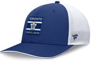 Fanatics Pánská kšiltovka Toronto Maple Leafs NHL Authentic Pro A/Cap Structured Mid-Crown Adj Cap - Baseball Cap