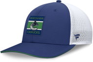 Fanatics Pánská kšiltovka Vancouver Canucks NHL Authentic Pro A/Cap Structured Mid-Crown Adj Cap - Baseball Cap