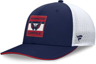 Fanatics Pánská kšiltovka Washington Capitals NHL Authentic Pro A/Cap Structured Mid-Crown Adj Cap - Baseball Cap