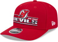 New Era Pánská kšiltovka New Jersey Devils NHL 970SS Stated - Baseball Cap