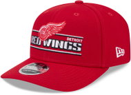 New Era Pánská kšiltovka Detroit Red Wings NHL 970SS Stated - Baseball Cap