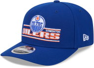 New Era Pánská kšiltovka Edmonton Oilers NHL 970SS Stated - Baseball Cap