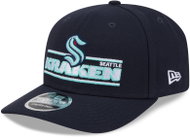 New Era Pánská kšiltovka Seattle Kraken NHL 970SS Stated - Baseball Cap