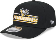 New Era Pánská kšiltovka Pittsburgh Penguins NHL 970SS Stated - Baseball Cap