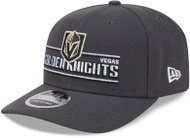 New Era Pánská kšiltovka Vegas Golden Knights NHL 970SS Stated - Baseball Cap
