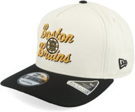 New Era Pánská kšiltovka Boston Bruins NHL 950AF Chainstitch - Baseball Cap