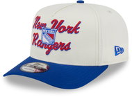 New Era Pánská kšiltovka New York Rangers NHL 950AF Chainstitch - Baseball Cap